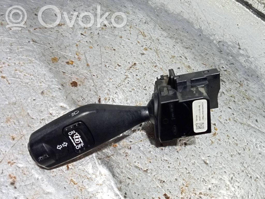 Ford Mondeo MK IV Interruptor de control del panel de luces 