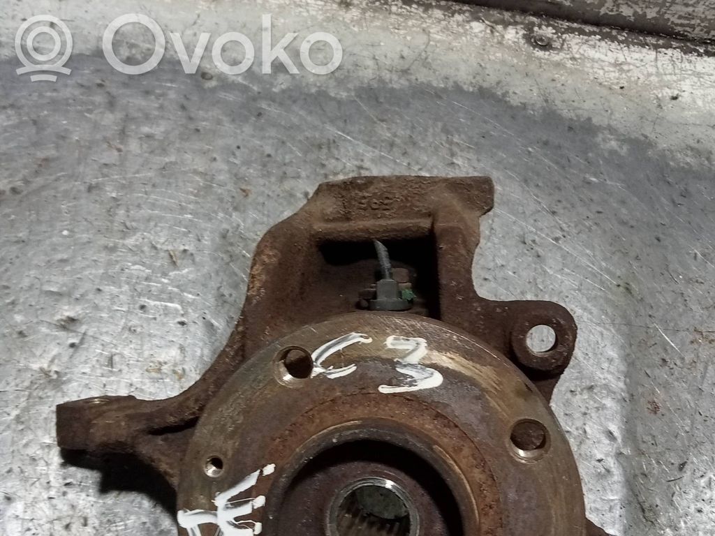Achsschenkel vorne   14HDI