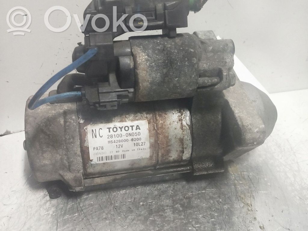 Starteris   281000N050,14CRDI