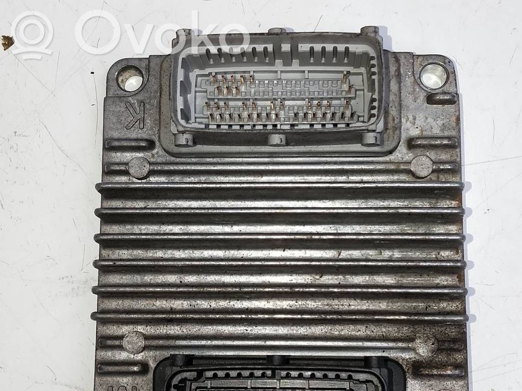 Chevrolet Evanda Engine control unit/module 