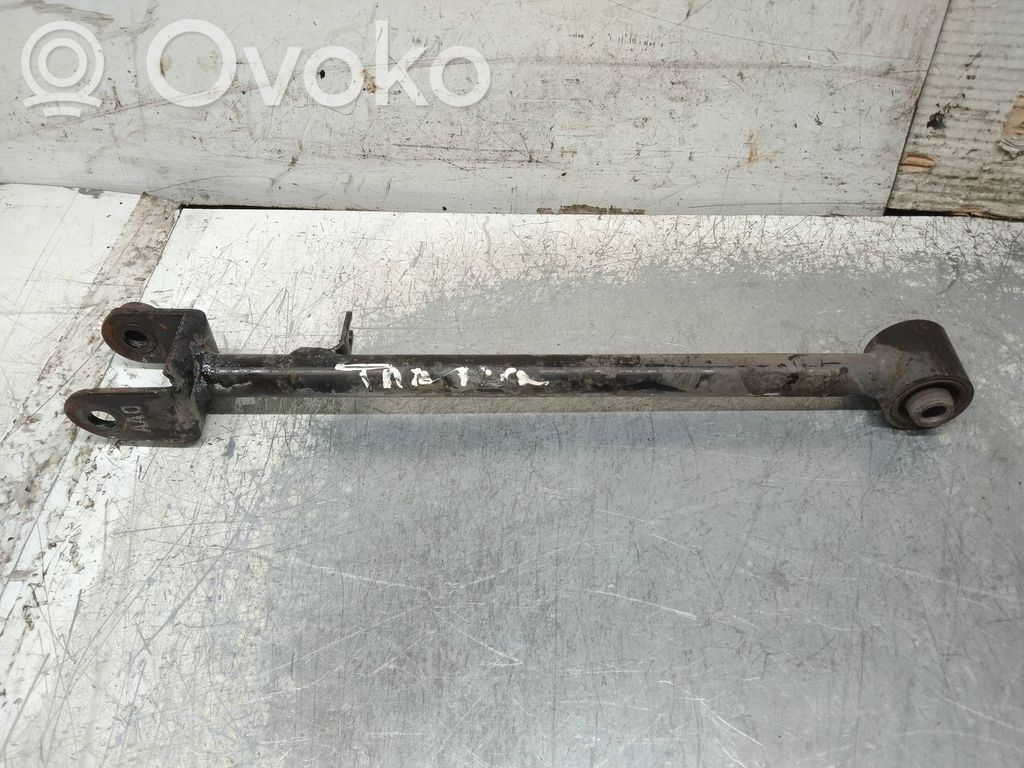 Querlenker hinten