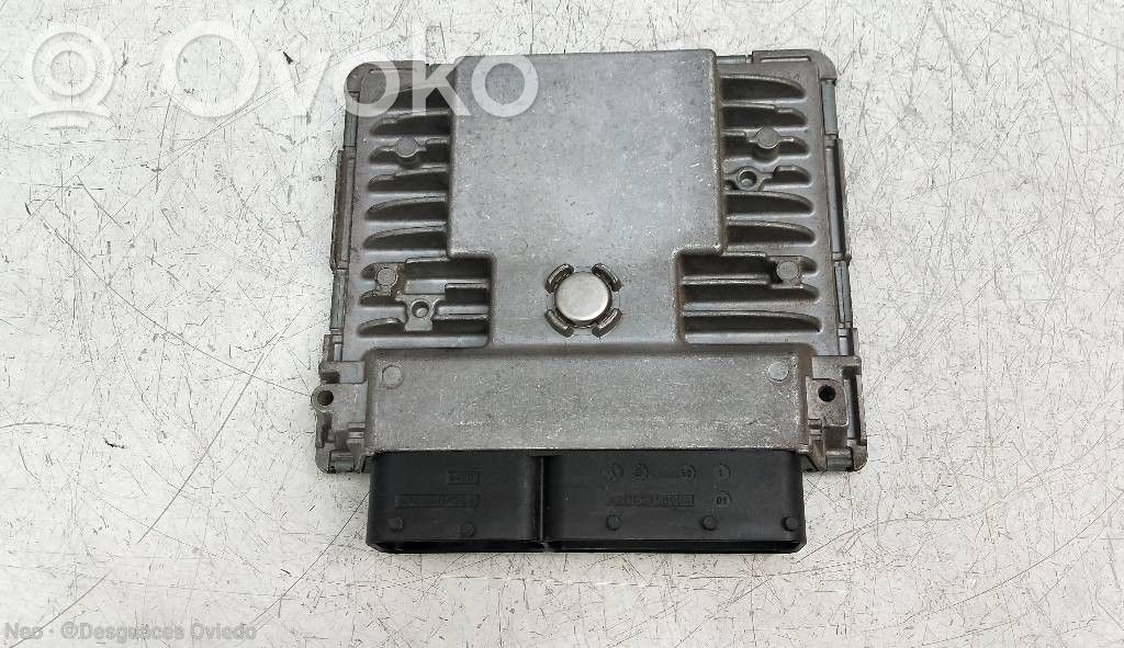 Audi A1 Engine control unit/module 