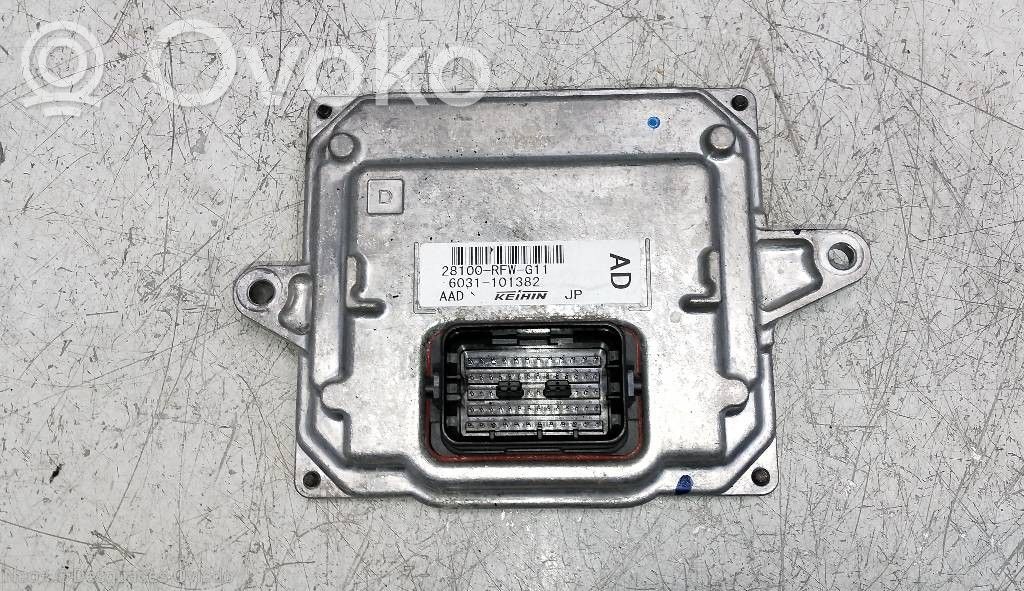 Engine control unit/module   28100RFWG11,6031101382