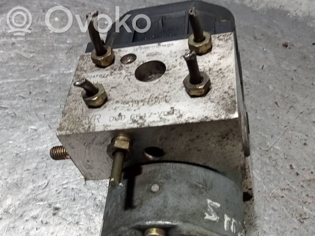 ABS Pump   0265215499,0006647V003