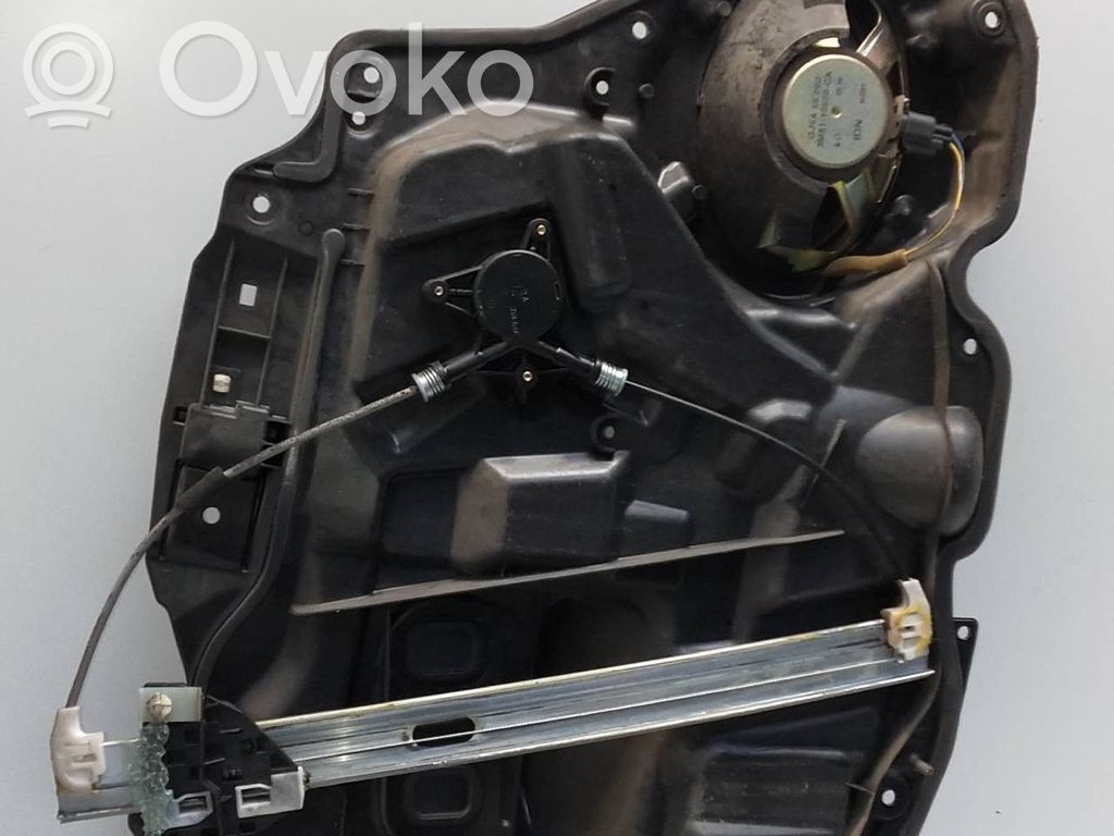 Mazda 626 El. lango pakėlimo mechanizmas be varikliuko 