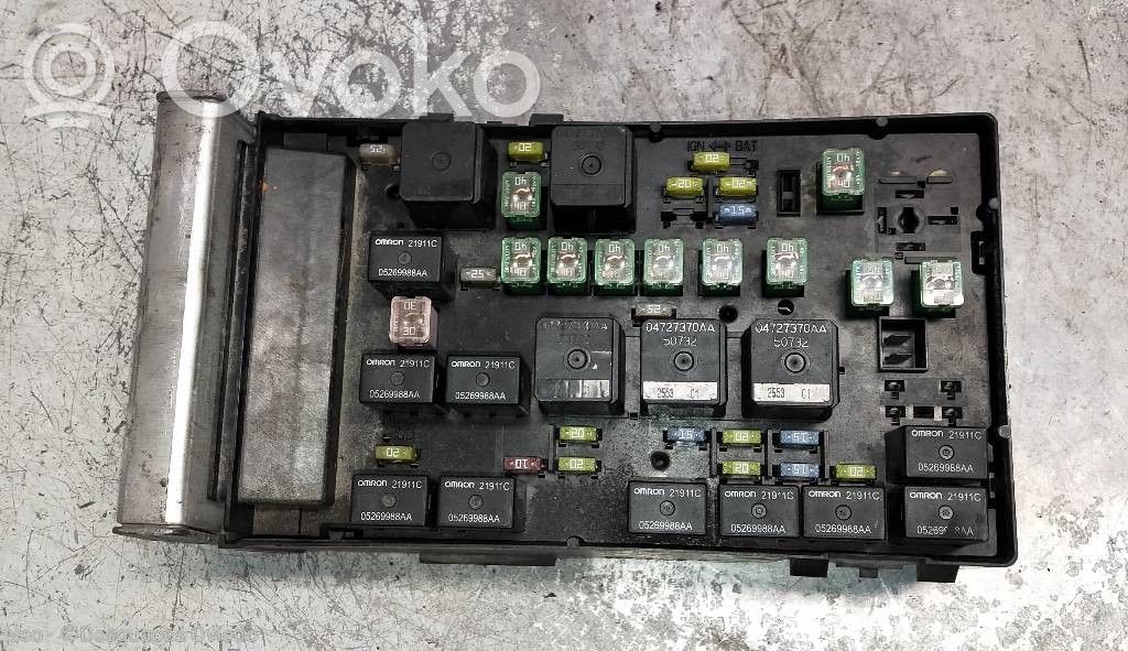 Chrysler Voyager BSM Control unit 