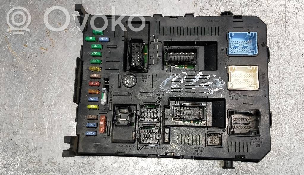 BSM Control unit   9660105980,BSI2004H0501