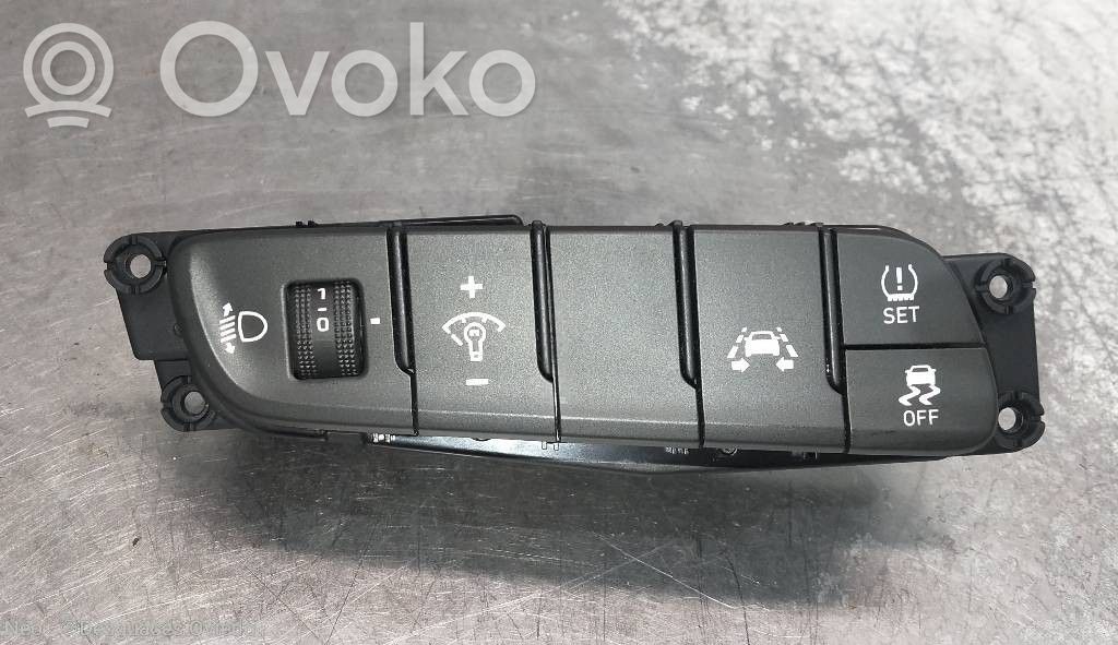 Hyundai i30 Otros interruptores/perillas/selectores 