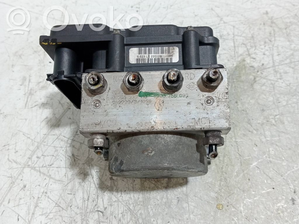 Bomba de ABS   0265232110,8200756092