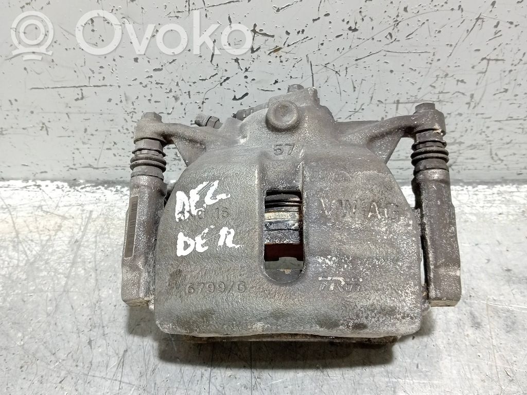 Étrier de frein avant