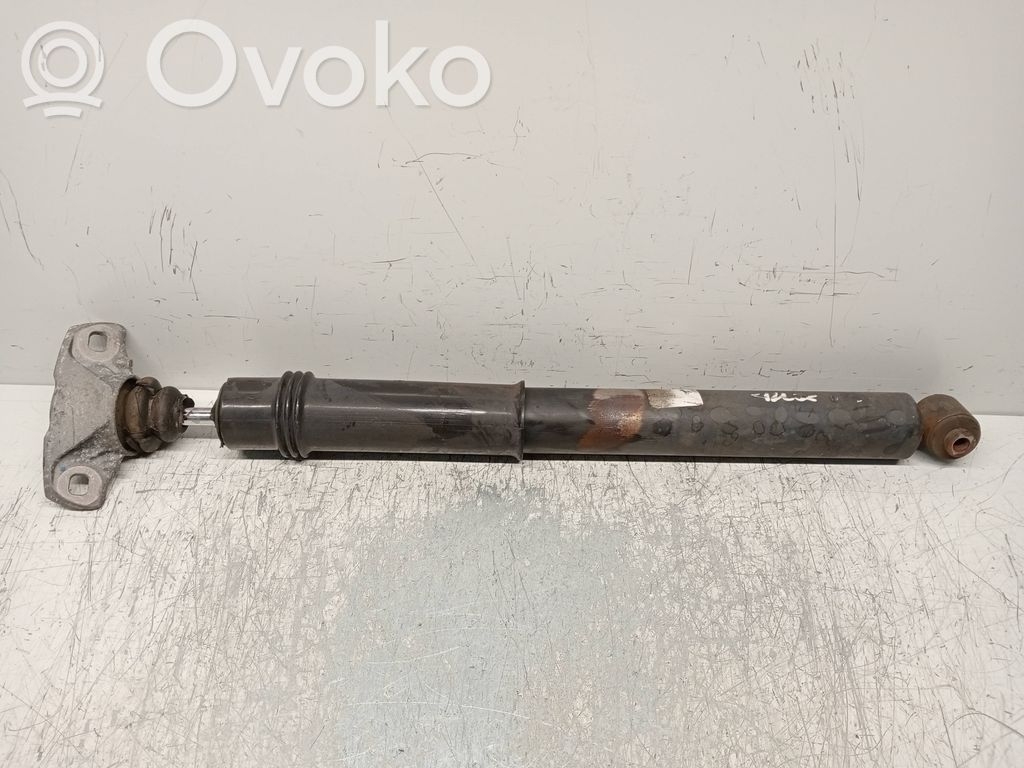 Rear shock absorber/damper