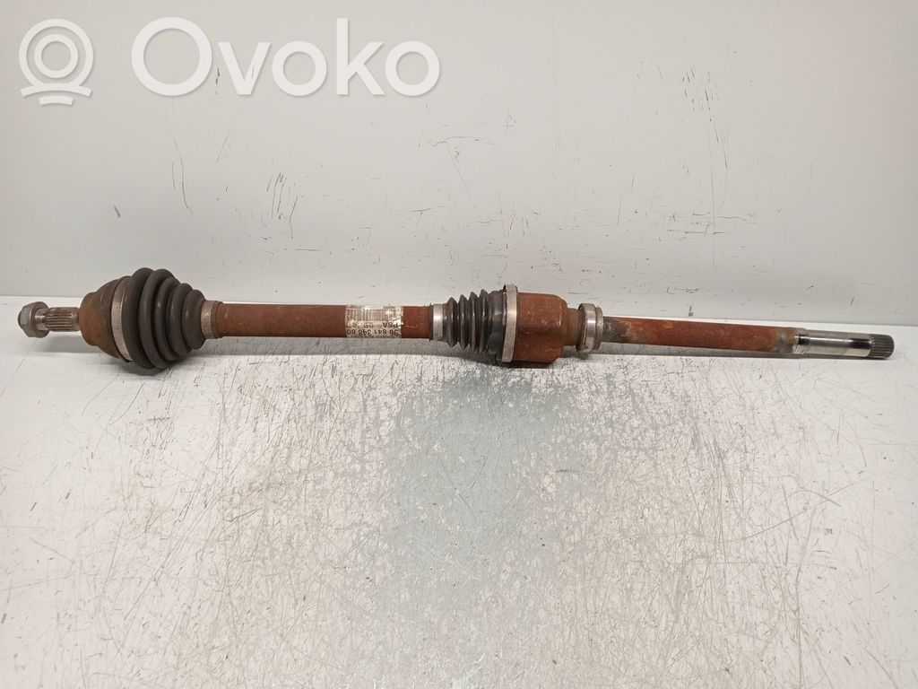 Front driveshaft   9684134880