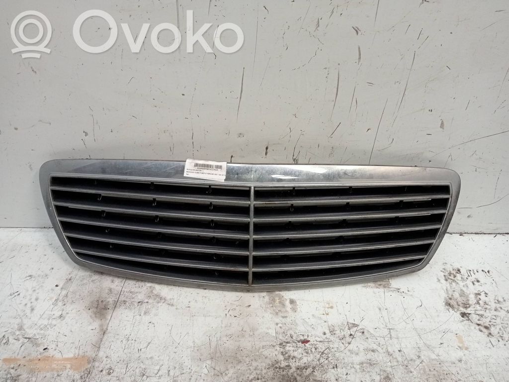 Front grill