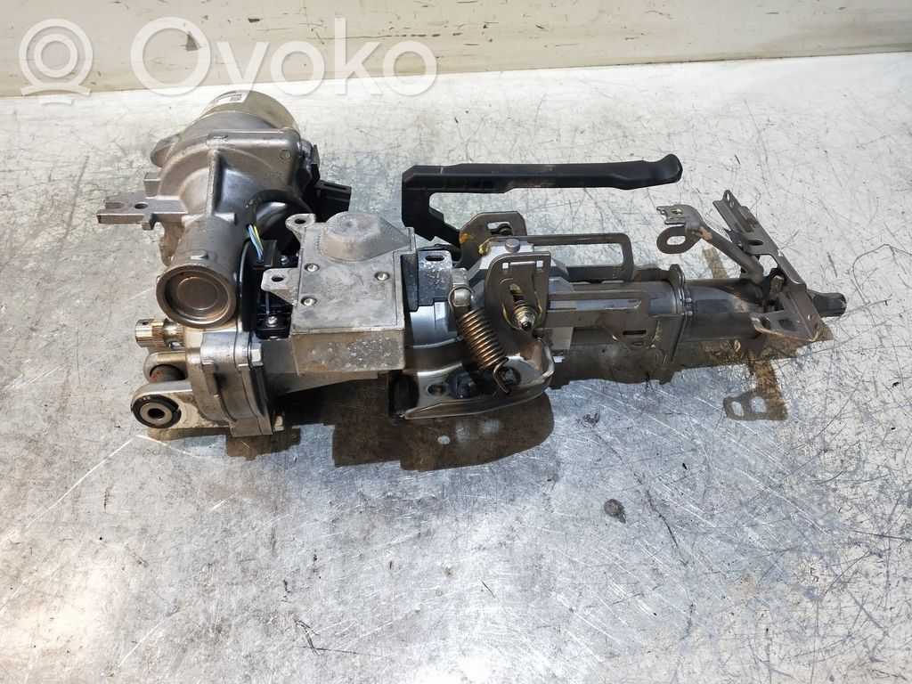 Mazda 3 Vairo rato ašis 