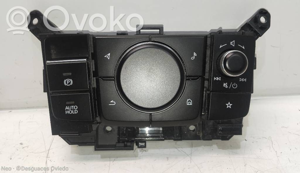 Mazda 3 Other switches/knobs/shifts 