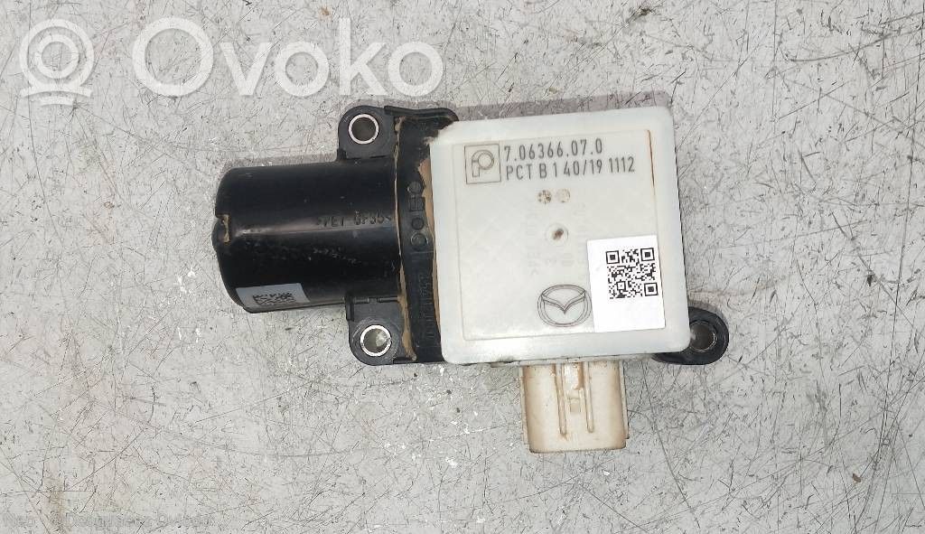 Mazda 3 Kiti valdymo blokai/ moduliai 