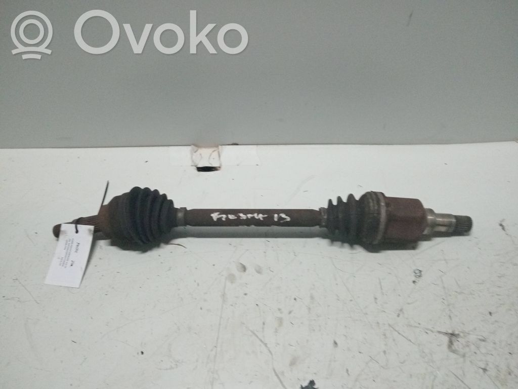 Eje de transmisión delantero   13G