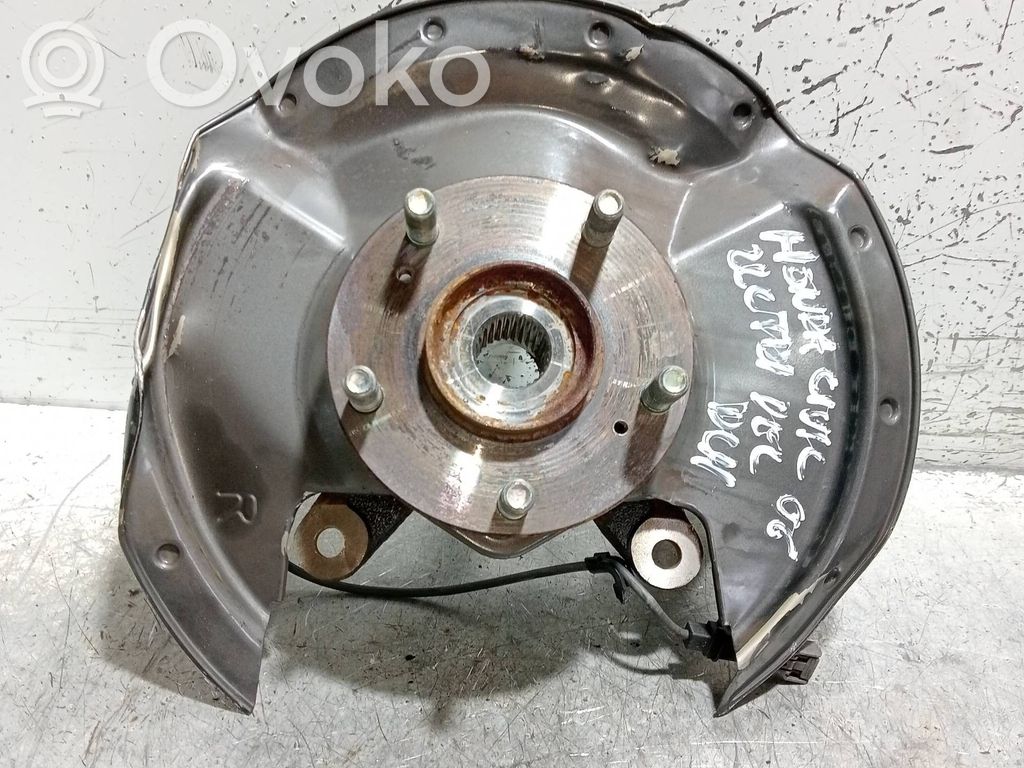 Honda Civic Front wheel hub spindle knuckle 