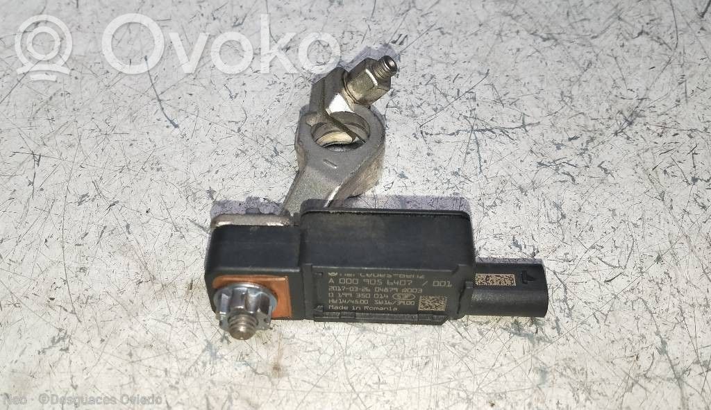 Otras unidades de control/módulos   0199350014,A0009056407