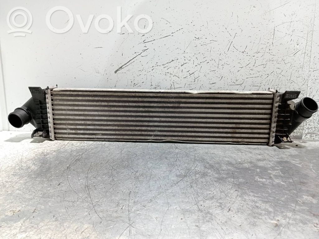 Ford Kuga II Radiator intercooler 