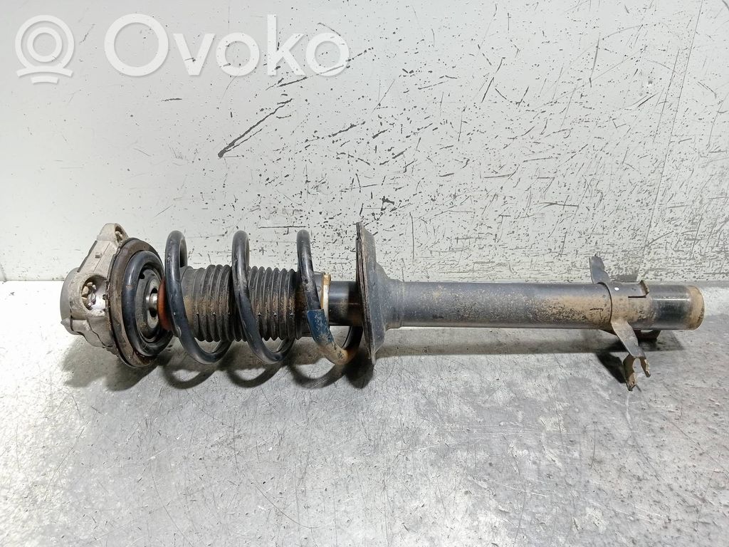 Fiat Ducato Front shock absorber with coil spring 