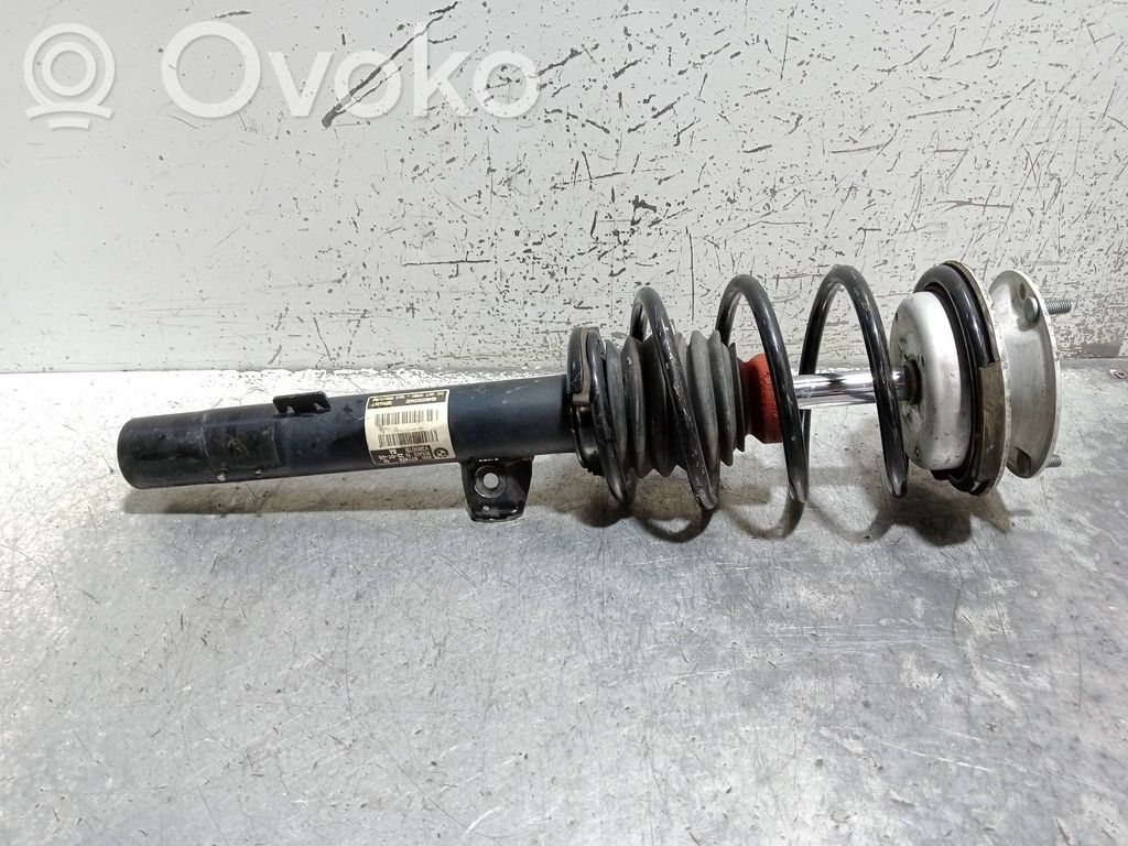 BMW 3 E46 Etuiskunvaimennin kierrejousella 