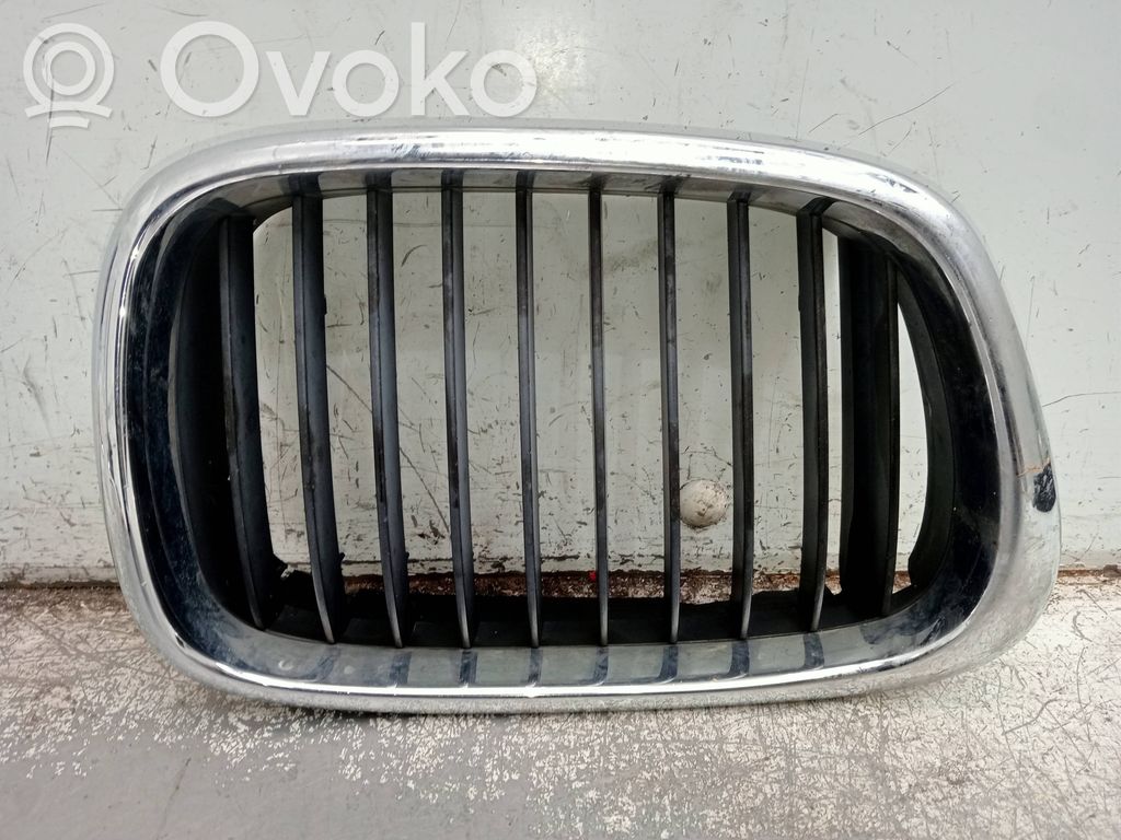 Front grill