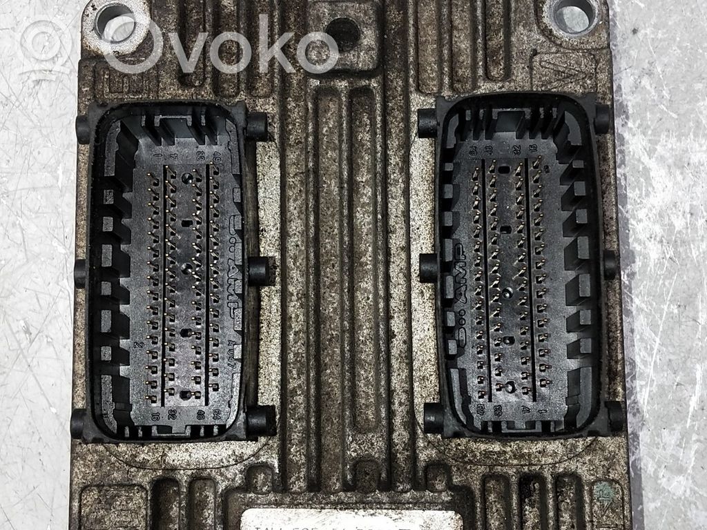 Fiat Stilo Engine control unit/module 