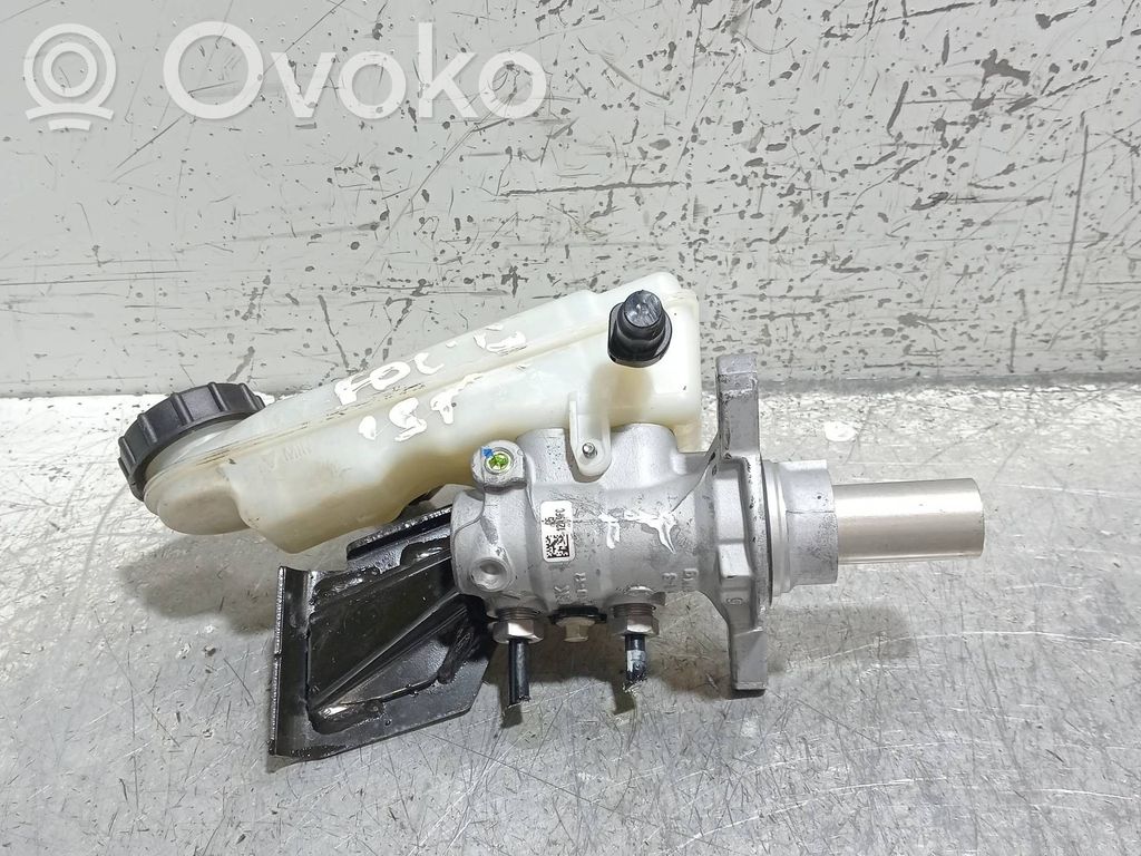 Brake booster