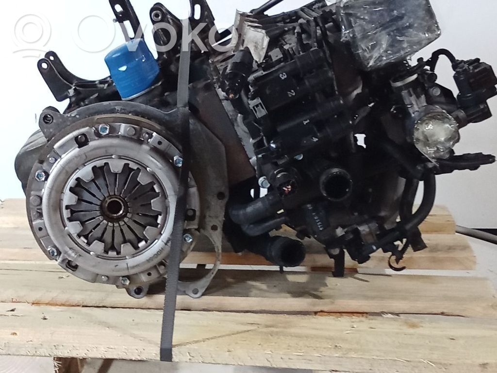 Variklis   G4HG,6M973092