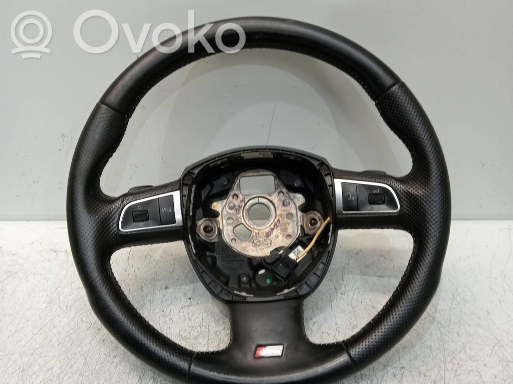 Audi Q7 4L Stūre 