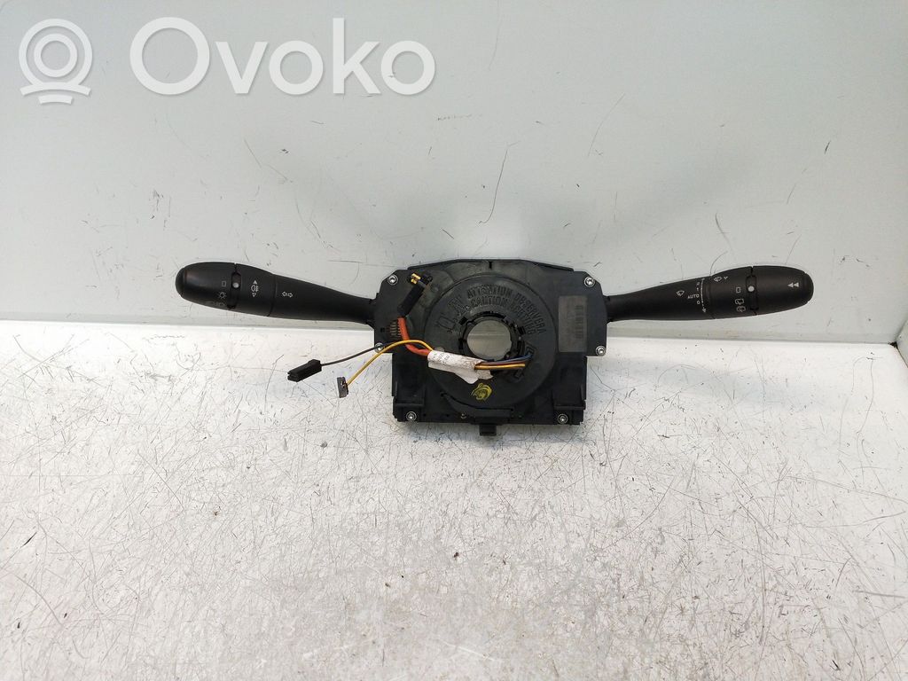 Citroen C2 Panel lighting control switch 