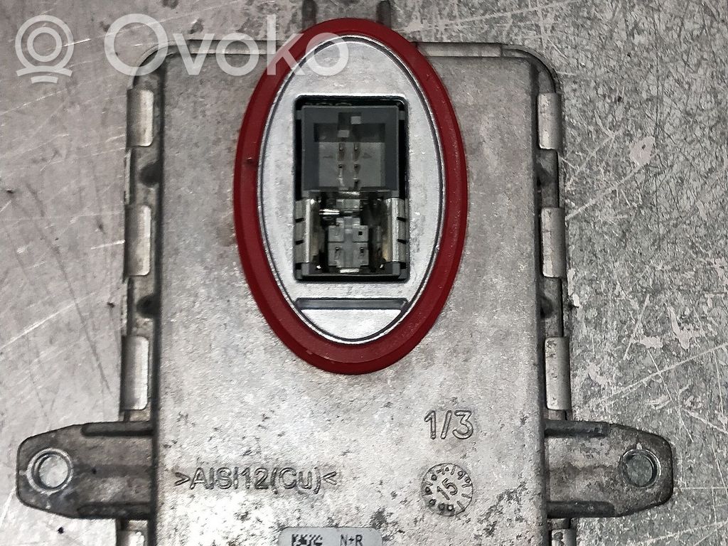 Xenon control unit/module   130732932015