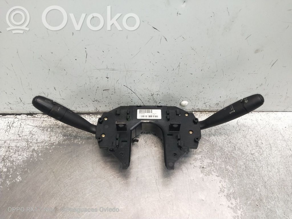 Citroen C4 I Panel lighting control switch 