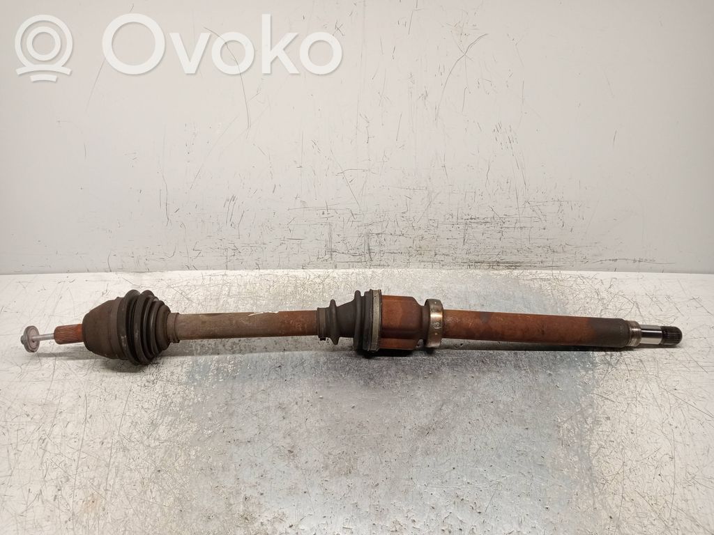 Front driveshaft   16TDCI