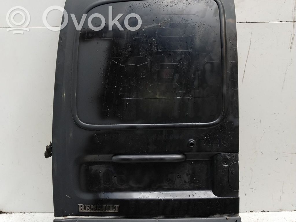 Rear door