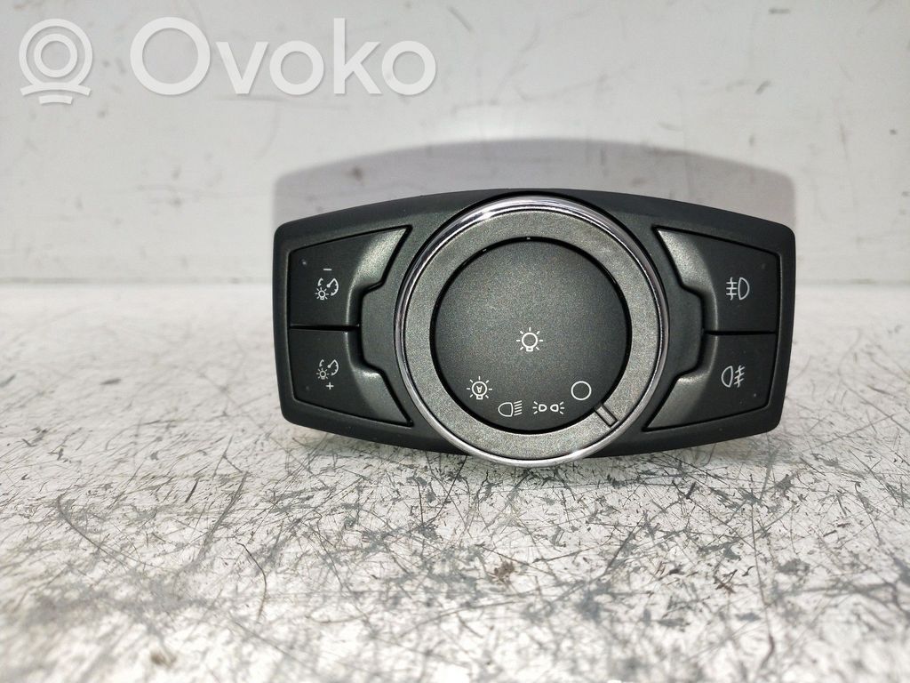 Panel lighting control switch   DG9T13D061FEW,1701342001