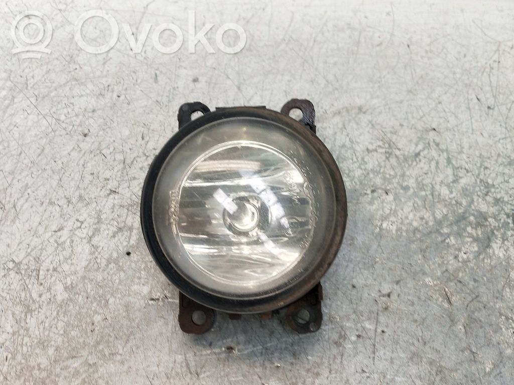 Renault Kangoo I Etusumuvalo 