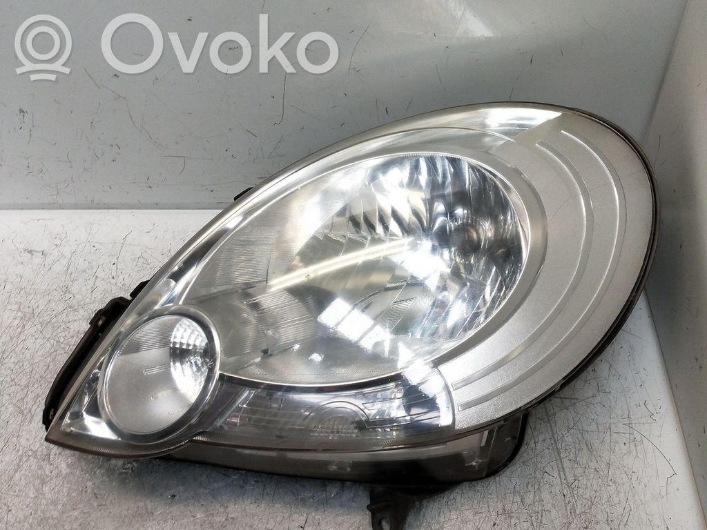 Renault Kangoo I Headlight/headlamp 