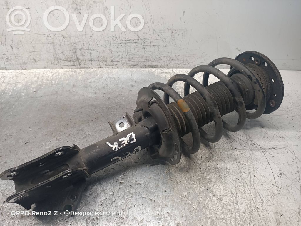Ford Mondeo MK V Amortyzator osi przedniej ze sprężyną 