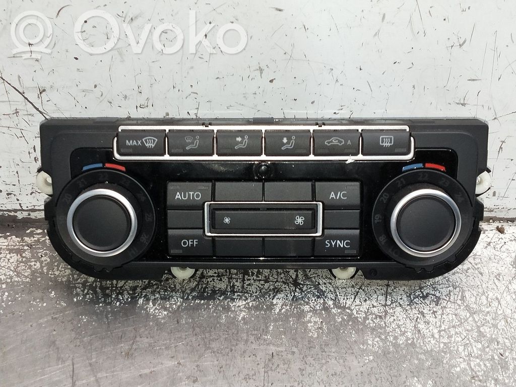 Volkswagen Caddy Modul unitate control aer condiționat 