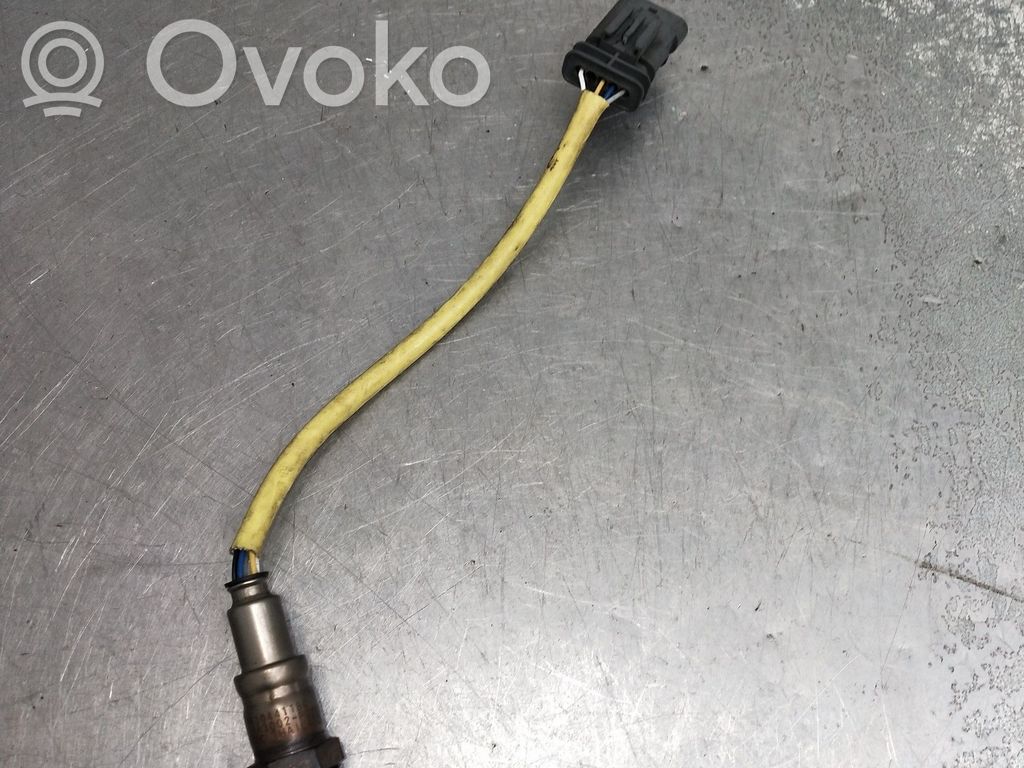 Opel Corsa E Lambda probe sensor 