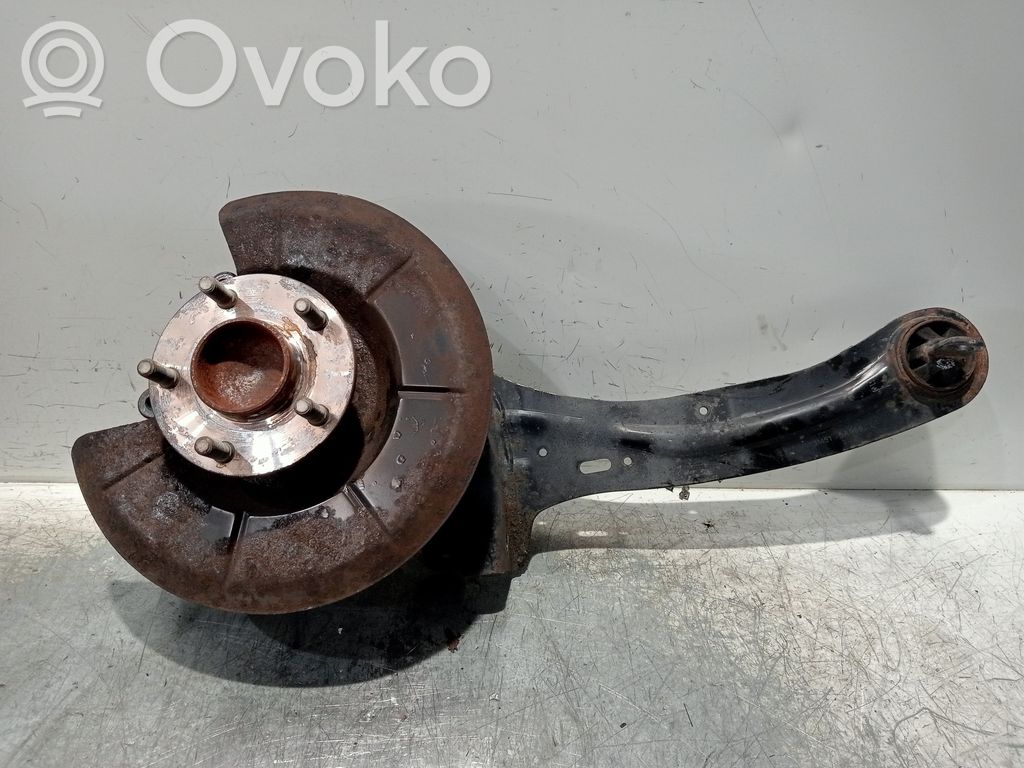 Ford Focus Galinis kelmas 