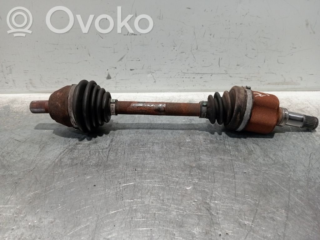 Priekinis pusašis   3M513B437DAE,16TDCI