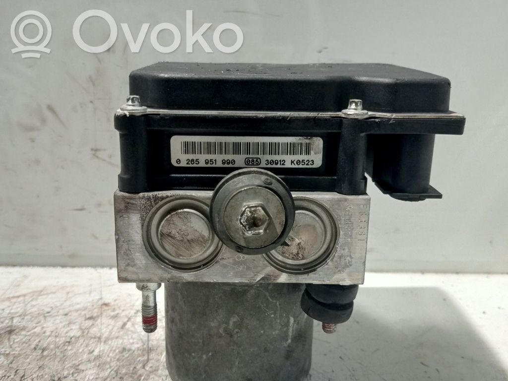 Toyota Verso Блок ABS 