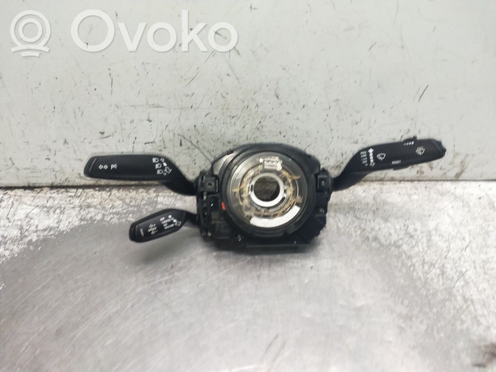 Panel lighting control switch   4G0953502AA