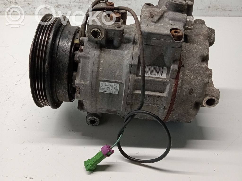 Audi A4 S4 B5 8D Compresor (pompă) aer condiționat (A/C) 