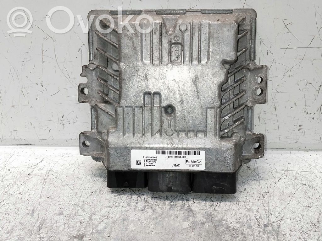 Ford Focus Engine control unit/module 