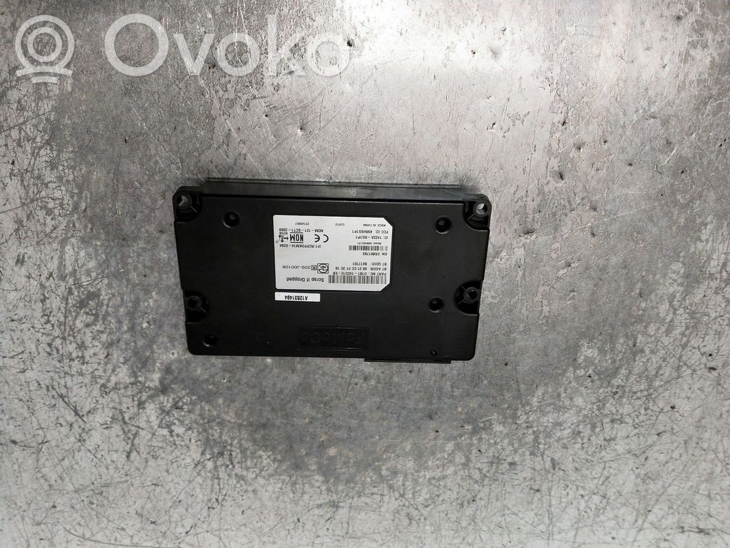 Ford Focus Autres unités de commande / modules 
