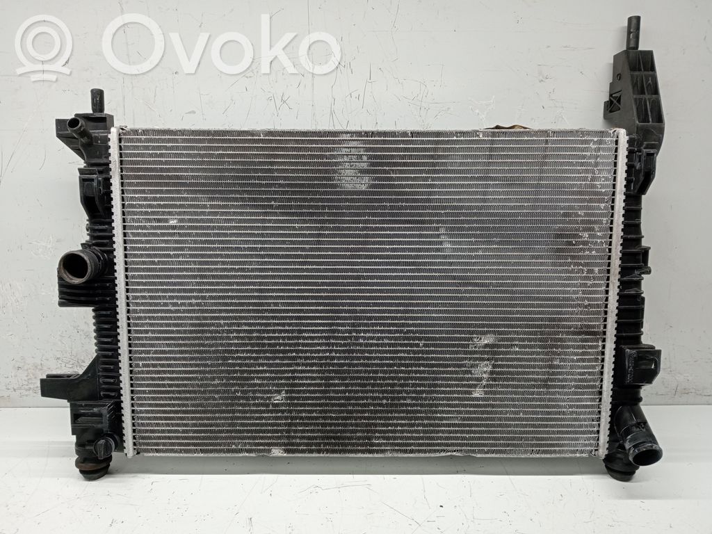 Wasserkühler   BV618005BD,16TDCI